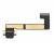 Charging Connector For Apple Ipad Mini 3 Wifi Plus Cellular With 3g By - Maxbhi Com
