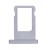 Sim Card Holder Tray For Apple Ipad Mini 3 Wifi Plus Cellular With 3g Grey - Maxbhi Com
