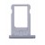 Sim Card Holder Tray For Apple Ipad Mini 3 Wifi Plus Cellular With 3g Grey - Maxbhi Com