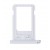 Sim Card Holder Tray For Apple Ipad Mini 3 Wifi Plus Cellular With 3g Silver - Maxbhi Com