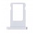 Sim Card Holder Tray For Apple Ipad Mini 3 Wifi Plus Cellular With 3g Silver - Maxbhi Com