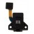 Handsfree Audio Jack Flex Cable For Samsung Galaxy Tab 3 T311 16gb Wifi 3g By - Maxbhi Com