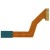Lcd Flex Cable For Samsung Galaxy Tab 7 7 16gb Wifi And 3g By - Maxbhi Com