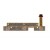 Power Button Flex Cable For Asus Memo Pad 8 Me180a On Off Flex Pcb By - Maxbhi Com