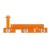 Power Button Flex Cable For Asus Memo Pad 8 Me180a On Off Flex Pcb By - Maxbhi Com