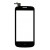 Touch Screen Digitizer For Lenovo A760 Black By - Maxbhi Com