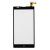 Touch Screen Digitizer For Tecno Camon C8 Black By - Maxbhi Com