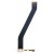 Charging Connector Flex Pcb Board For Samsung Galaxy Tab 3 10 1 32gb By - Maxbhi Com
