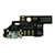 Charging Connector Flex Pcb Board For Zte Blade S6 By - Maxbhi Com