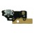 Charging Connector Flex Pcb Board For Zte Blade S6 By - Maxbhi Com