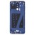 Back Panel Cover For Huawei Maimang 6 Blue - Maxbhi Com