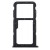 Sim Card Holder Tray For Huawei Maimang 6 Black - Maxbhi Com