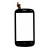 Touch Screen Digitizer For Alcatel One Touch Pop C3 4033d Black By - Maxbhi Com