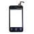 Touch Screen Digitizer For Alcatel Pixi 4 3 5 Black By - Maxbhi Com