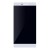 Lcd With Touch Screen For Huawei Ascend P8 White By - Maxbhi Com