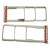 Sim Card Holder Tray For Motorola Moto E13 Cream - Maxbhi Com