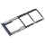 Sim Card Holder Tray For Xiaomi Poco C55 Blue - Maxbhi Com