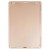 Back Panel Cover For Apple New Ipad 2017 Wifi Cellular 128gb Gold - Maxbhi Com