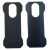 Back Panel Cover For Doogee S61 Grey - Maxbhi Com
