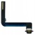 Charging Connector Flex Pcb Board For Apple New Ipad 2017 Wifi Cellular 128gb By - Maxbhi Com