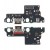 Charging Connector Flex Pcb Board For Motorola Moto E13 By - Maxbhi Com