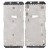 Lcd Frame Middle Chassis For Doogee S61 White By - Maxbhi Com
