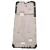 Lcd Frame Middle Chassis For Doogee V Max Silver By - Maxbhi Com