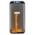 Lcd With Touch Screen For Doogee S61 Black By - Maxbhi Com