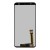 Lcd With Touch Screen For Samsung Galaxy J6 Prime White By - Maxbhi Com