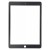 Replacement Front Glass For Apple New Ipad 2017 Wifi Cellular 128gb Gold By - Maxbhi Com