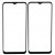 Replacement Front Glass For Motorola Moto E13 Black By - Maxbhi Com