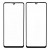 Replacement Front Glass For Vivo Y100 Blue By - Maxbhi Com
