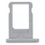 Sim Card Holder Tray For Apple New Ipad 2017 Wifi Cellular 128gb Black - Maxbhi Com