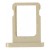 Sim Card Holder Tray For Apple New Ipad 2017 Wifi Cellular 128gb Gold - Maxbhi Com