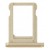 Sim Card Holder Tray For Apple New Ipad 2017 Wifi Cellular 128gb Gold - Maxbhi Com