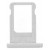 Sim Card Holder Tray For Apple New Ipad 2017 Wifi Cellular 128gb Silver - Maxbhi Com