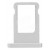 Sim Card Holder Tray For Apple New Ipad 2017 Wifi Cellular 128gb White - Maxbhi Com