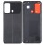 Back Panel Cover For Xiaomi Poco C55 Black - Maxbhi Com