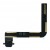 Charging Connector Flex Pcb Board For Apple New Ipad 2017 Wifi Cellular 32gb By - Maxbhi Com