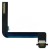 Charging Connector Flex Pcb Board For Apple New Ipad 2017 Wifi Cellular 32gb By - Maxbhi Com