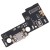 Charging Connector Flex Pcb Board For Xiaomi Poco C55 By - Maxbhi Com