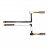 Fingerprint Sensor Flex Cable For Doogee V Max Black By - Maxbhi Com