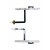 Power Button Flex Cable For Doogee V Max On Off Flex Pcb By - Maxbhi Com