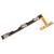 Power Button Flex Cable For Xiaomi Poco C55 On Off Flex Pcb By - Maxbhi Com