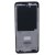 Lcd Frame Middle Chassis For Infinix Smart 7 India Black By - Maxbhi Com