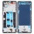 Lcd Frame Middle Chassis For Oneplus 11r White By - Maxbhi Com