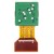 Replacement Front Camera For Samsung Galaxy Tab E 9 6 Smt560nu Selfie Camera By - Maxbhi Com