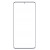 Replacement Front Glass For Vivo V27 Pro Black By - Maxbhi Com