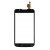 Touch Screen Digitizer For Lg Optimus L7 Ii Dual Black By - Maxbhi Com