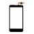 Touch Screen Digitizer For Micromax Bolt Q335 Black By - Maxbhi Com